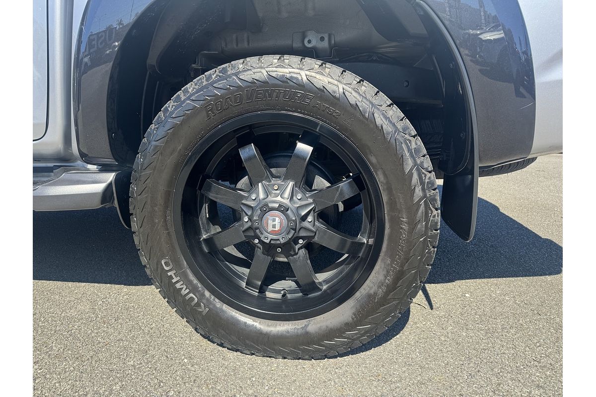 2024 Mazda BT-50 SP TF 4X4