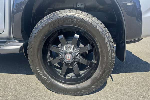 2024 Mazda BT-50 SP TF 4X4