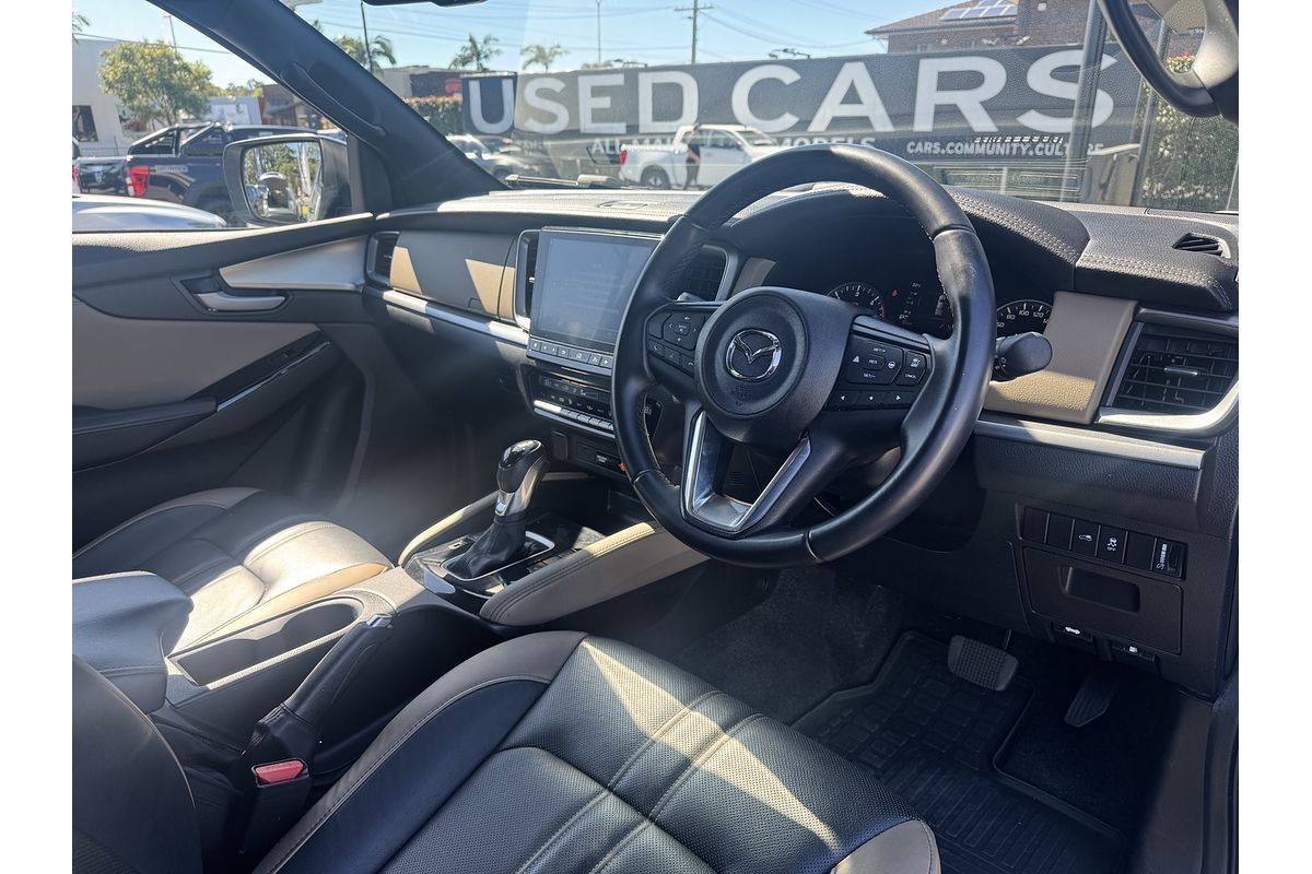 2024 Mazda BT-50 SP TF 4X4