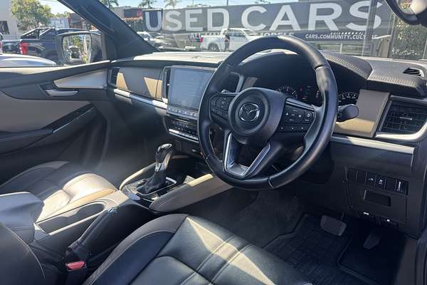 2024 Mazda BT-50 SP TF 4X4