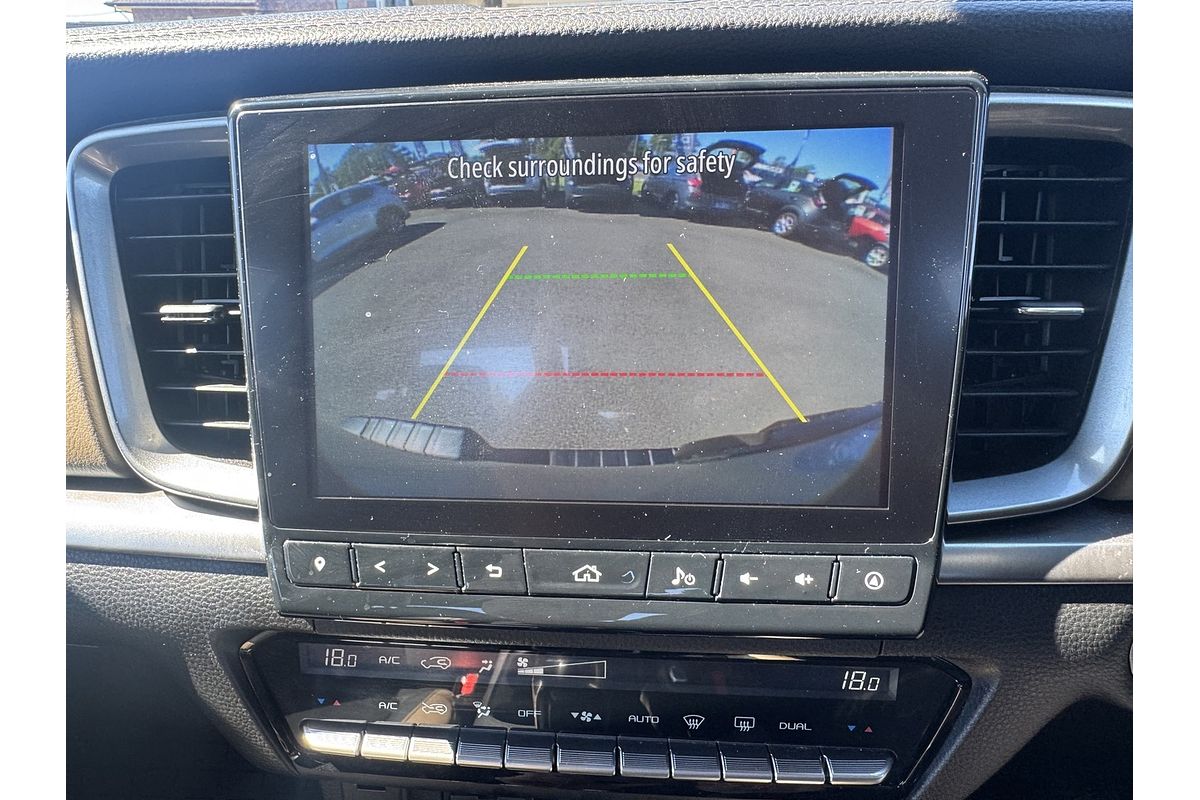 2024 Mazda BT-50 SP TF 4X4