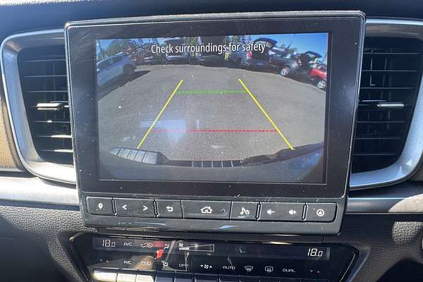 2024 Mazda BT-50 SP TF 4X4