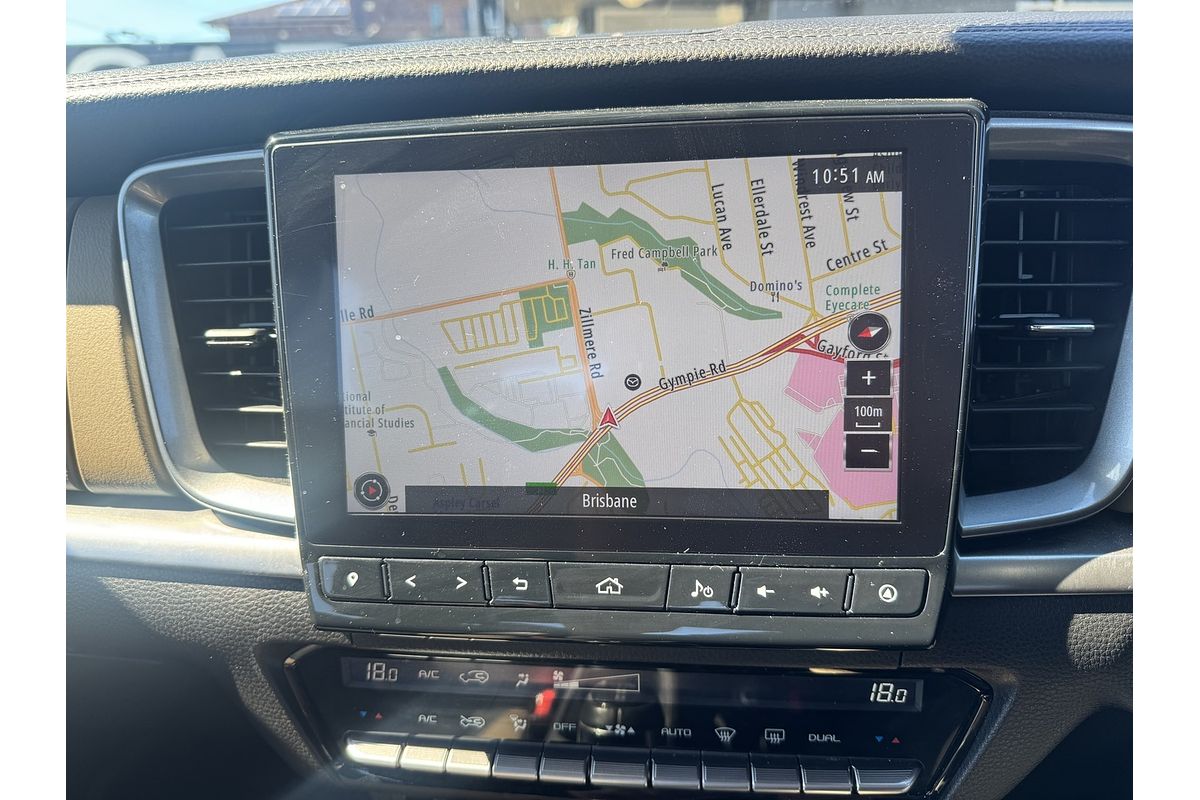 2024 Mazda BT-50 SP TF 4X4