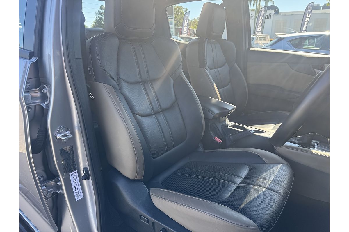 2024 Mazda BT-50 SP TF 4X4