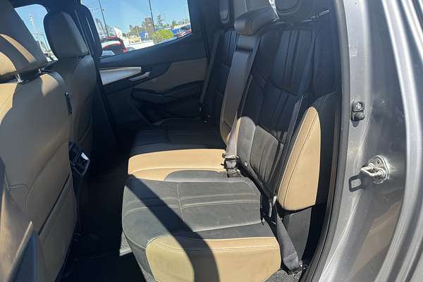 2024 Mazda BT-50 SP TF 4X4