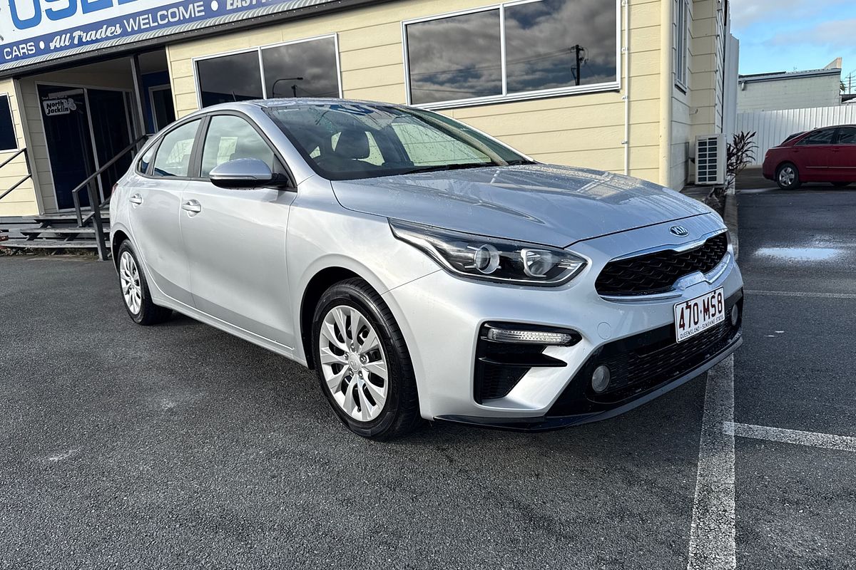 2019 Kia Cerato S BD