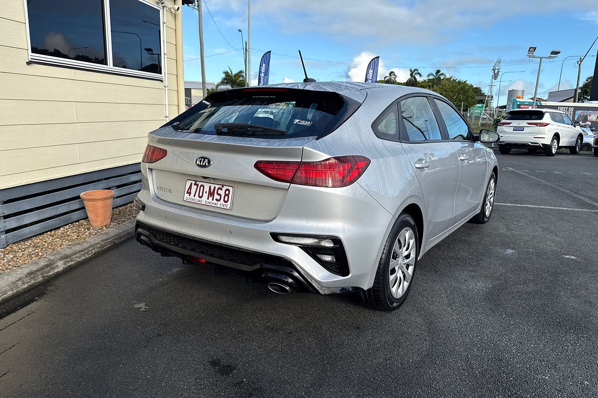 2019 Kia Cerato S BD