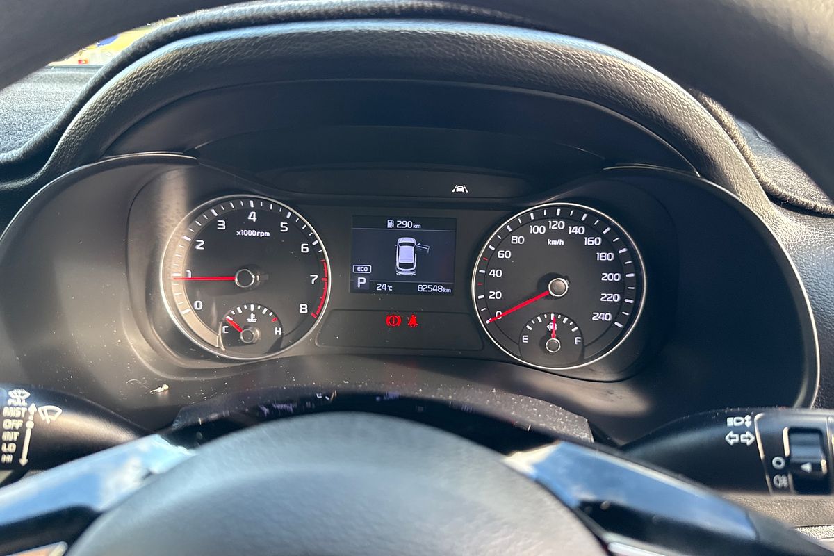 2019 Kia Cerato S BD