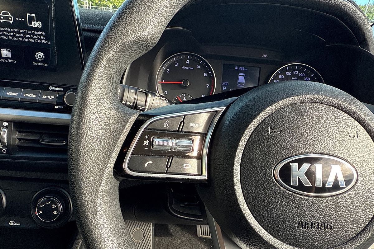 2019 Kia Cerato S BD