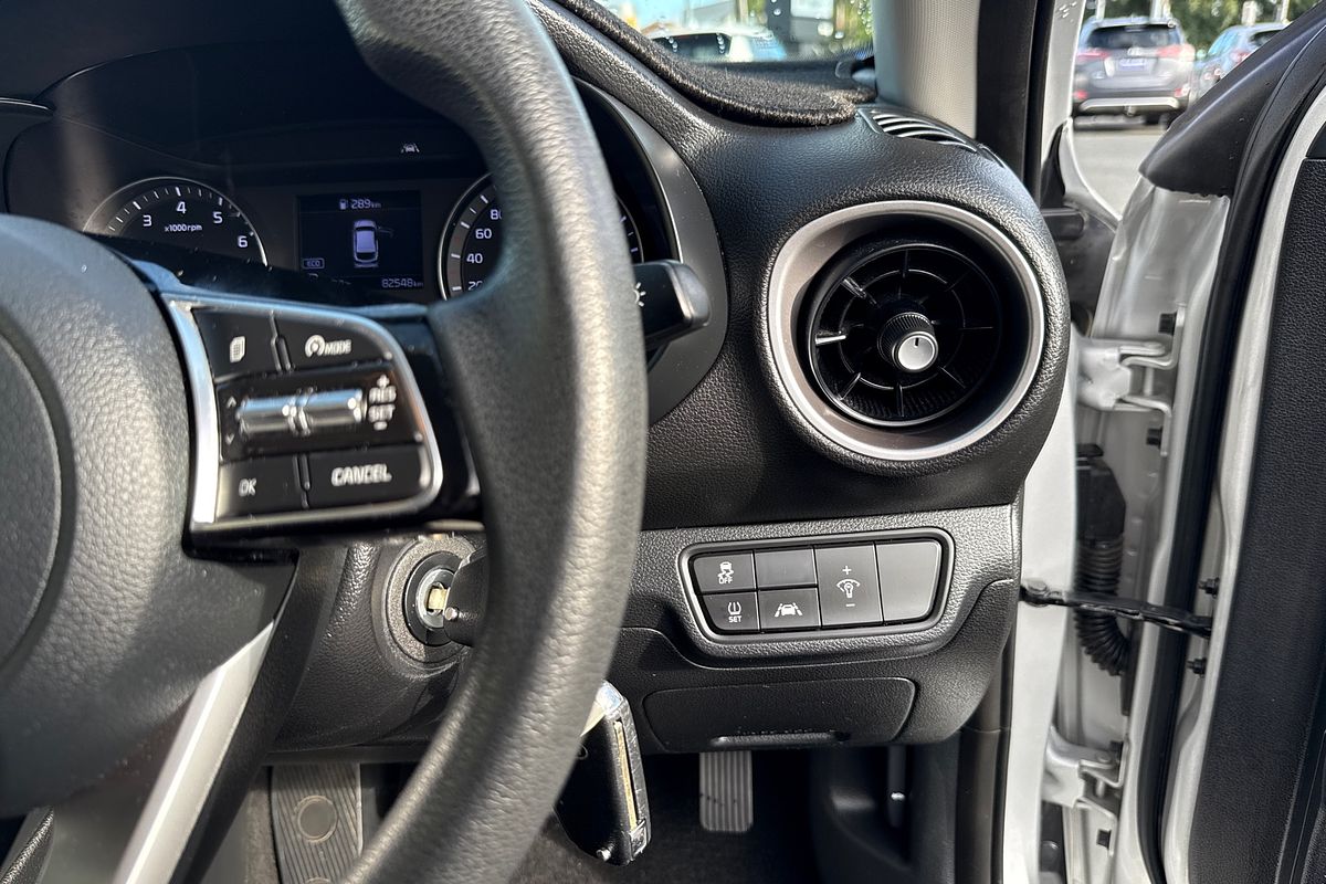 2019 Kia Cerato S BD