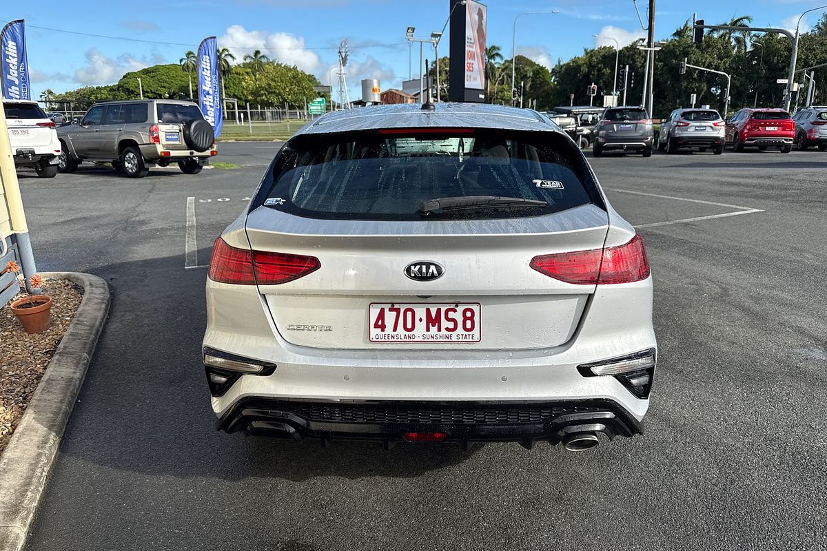2019 Kia Cerato S BD