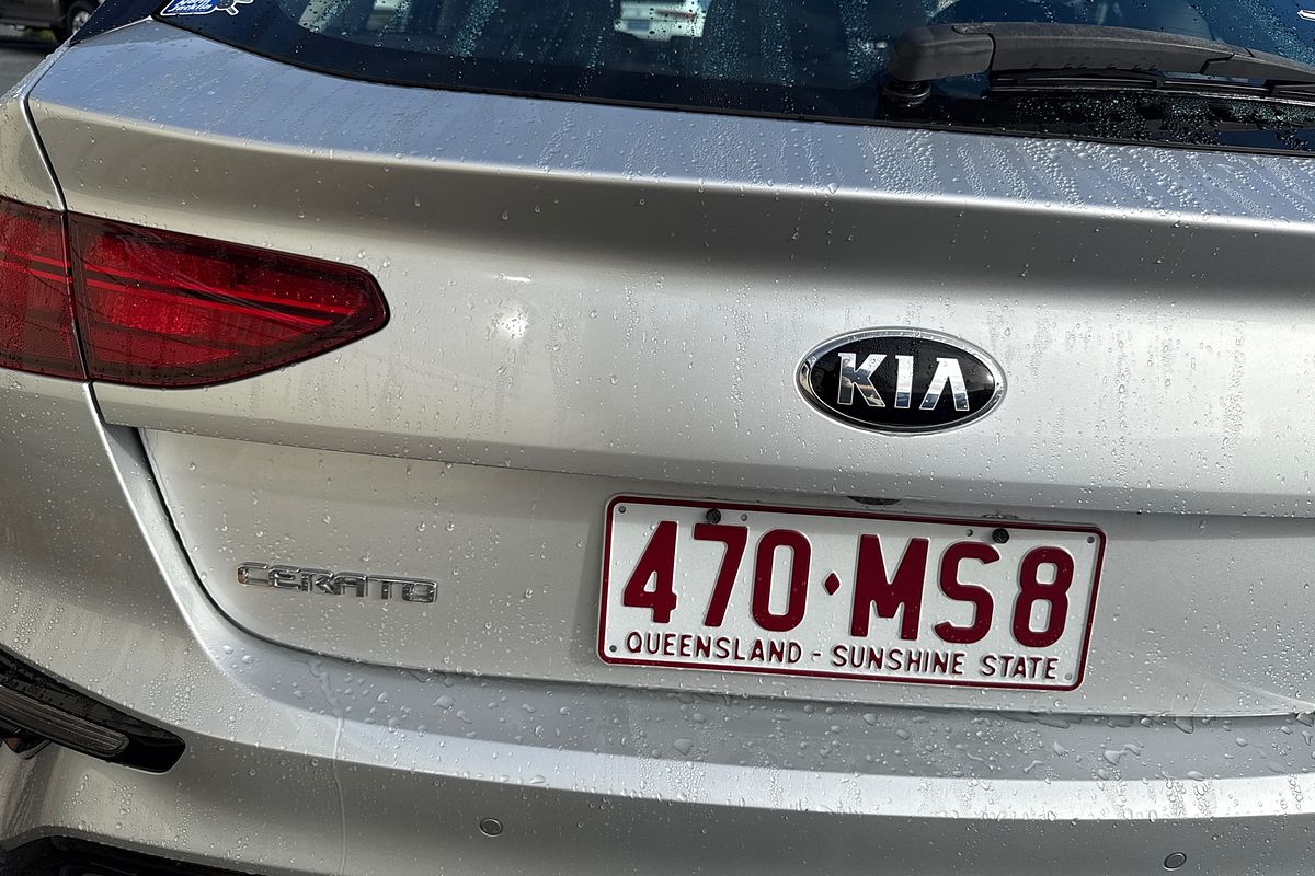 2019 Kia Cerato S BD