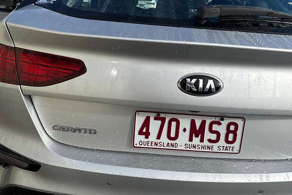 2019 Kia Cerato S BD