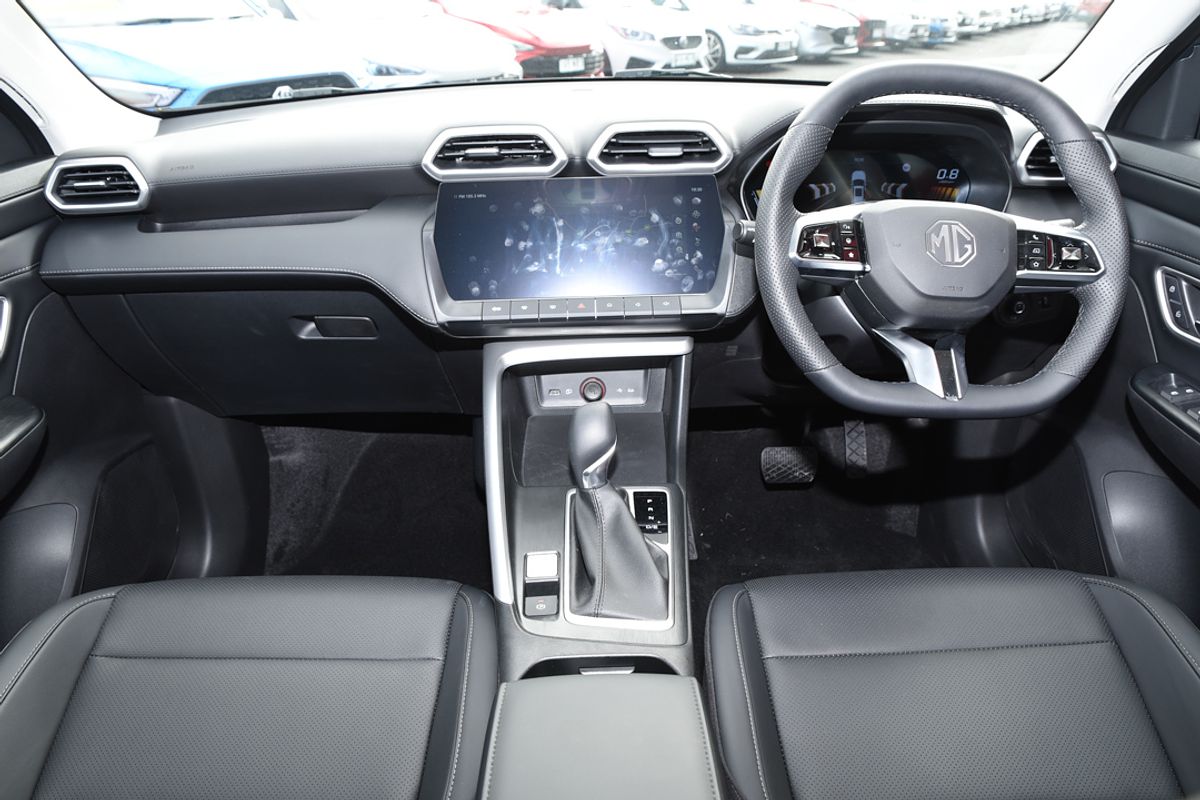 2025 MG ZS Essence ZS32