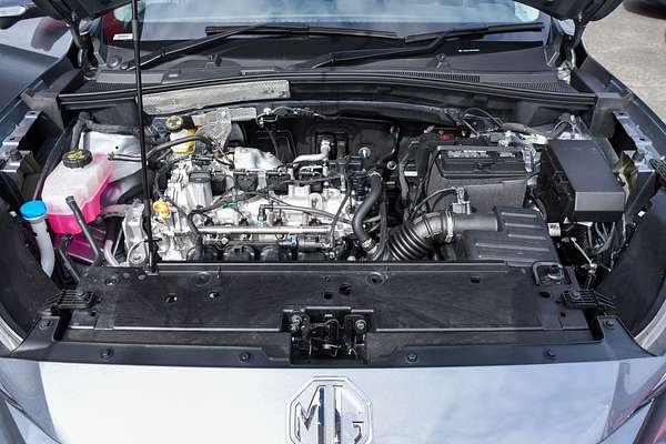2025 MG ZS Essence ZS32