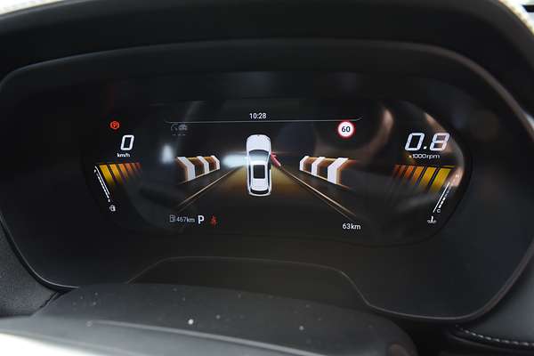 2025 MG ZS Essence ZS32