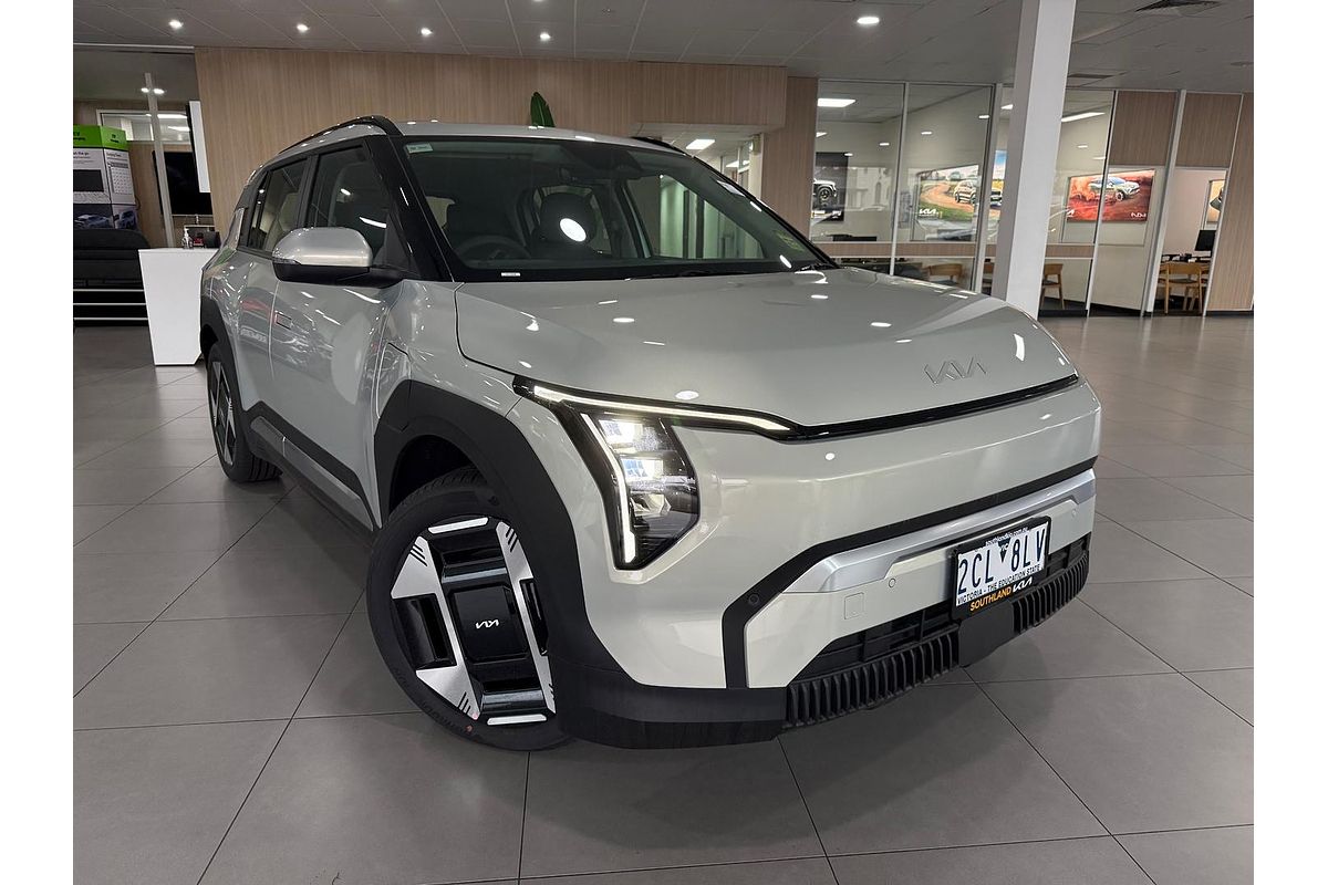 2025 Kia EV3 Earth Long Range SV