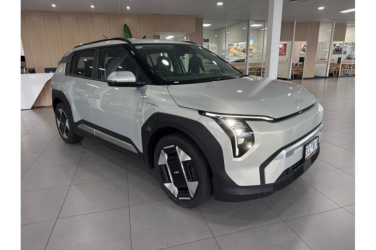 2025 Kia EV3 Earth Long Range SV