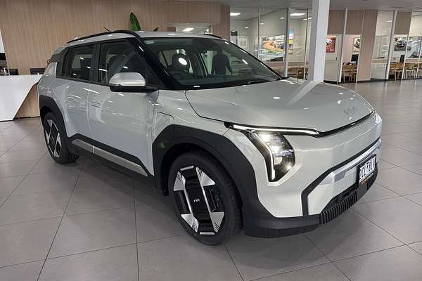 2025 Kia EV3 Earth Long Range SV