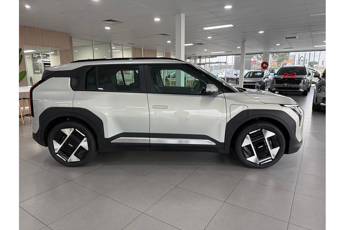 2025 Kia EV3 Earth Long Range SV