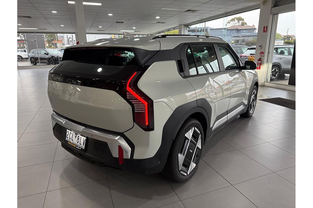 2025 Kia EV3 Earth Long Range SV