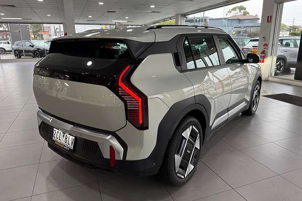 2025 Kia EV3 Earth Long Range SV