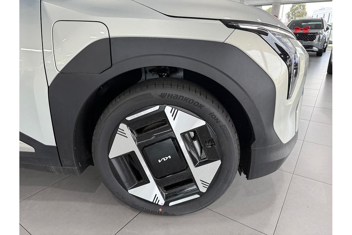 2025 Kia EV3 Earth Long Range SV