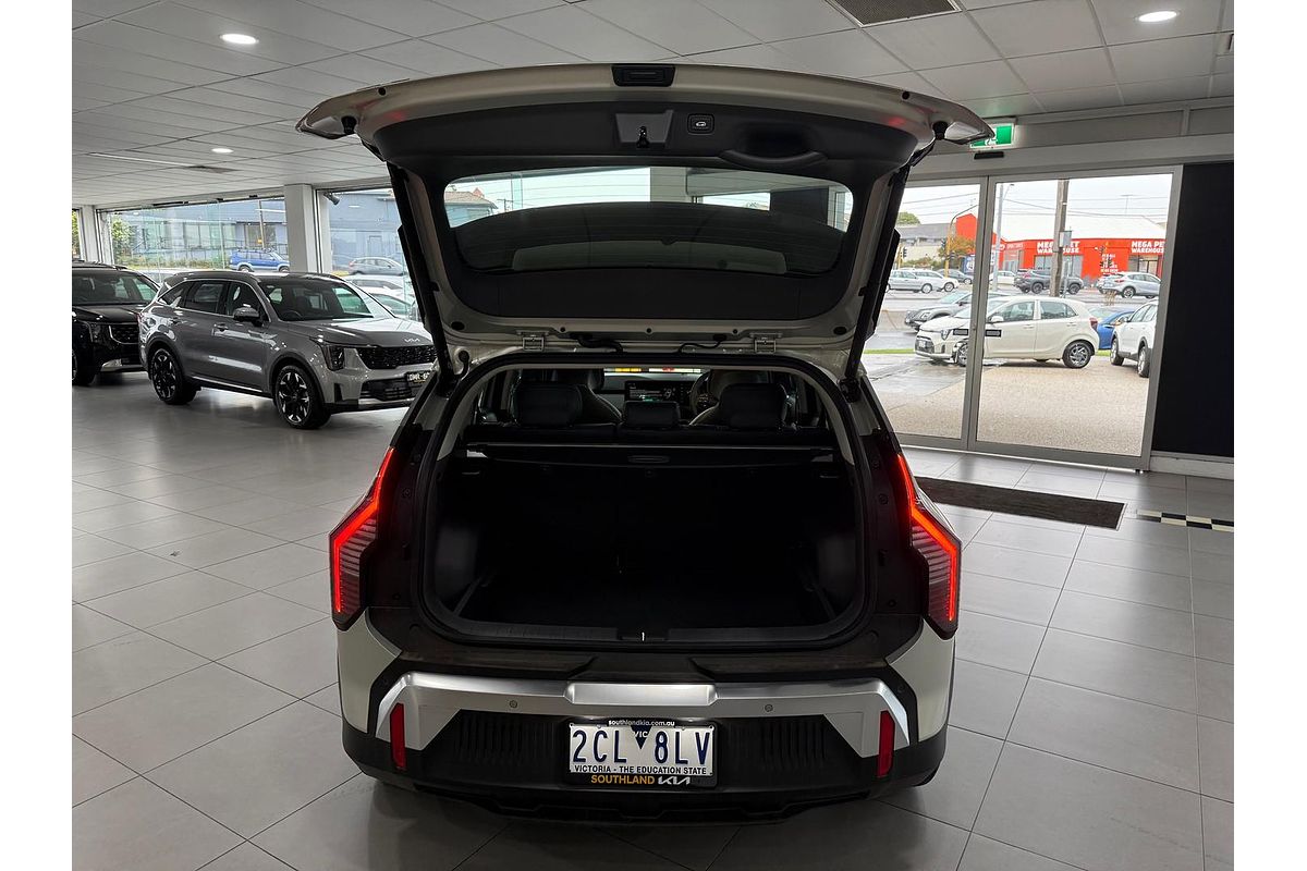 2025 Kia EV3 Earth Long Range SV