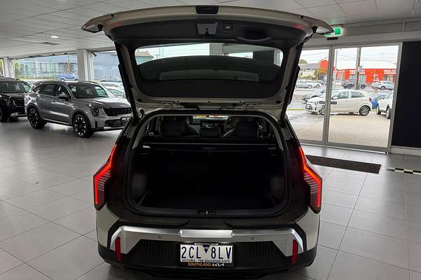 2025 Kia EV3 Earth Long Range SV