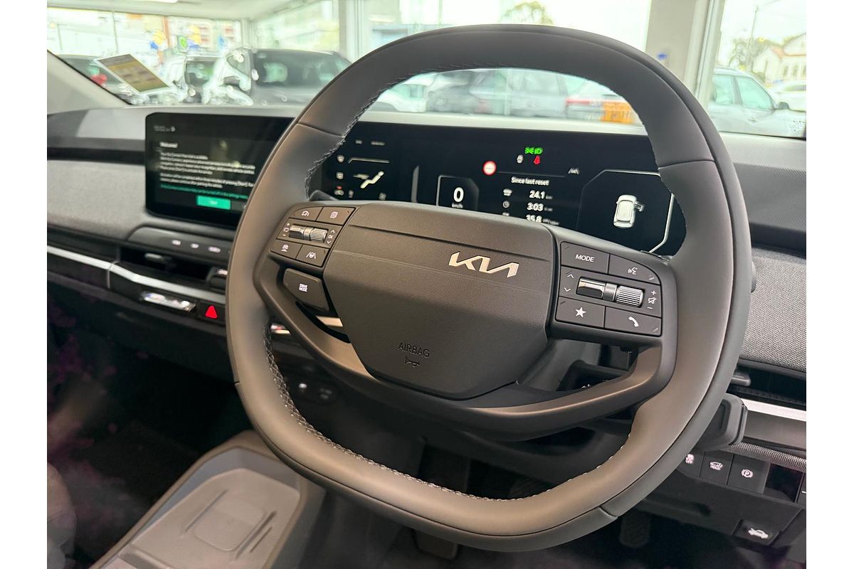 2025 Kia EV3 Earth Long Range SV