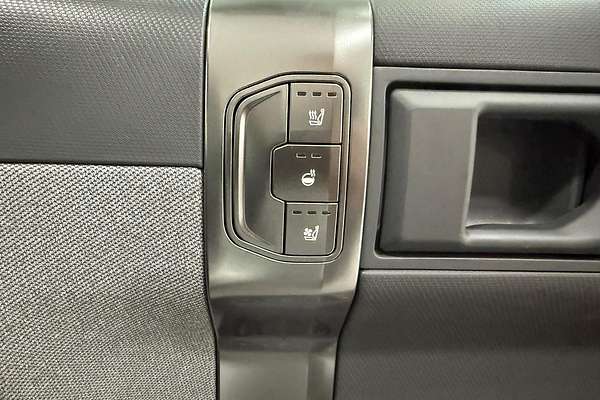 2025 Kia EV3 Earth Long Range SV