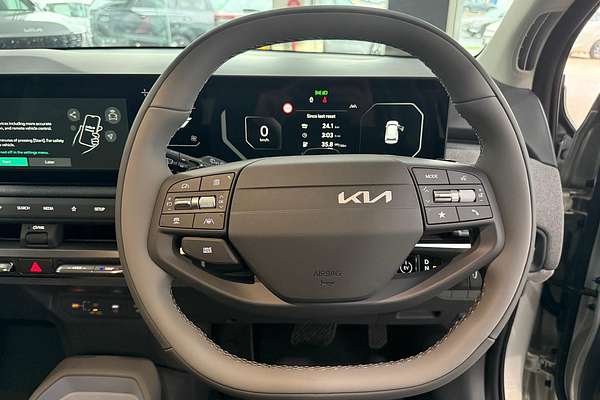 2025 Kia EV3 Earth Long Range SV
