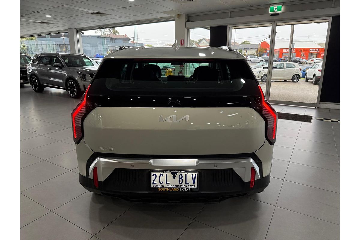2025 Kia EV3 Earth Long Range SV
