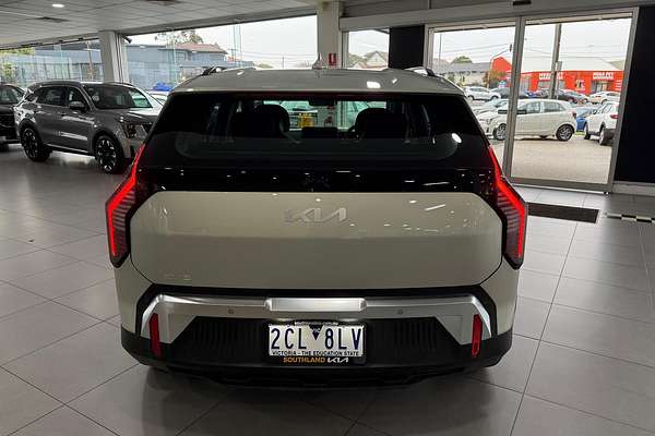 2025 Kia EV3 Earth Long Range SV