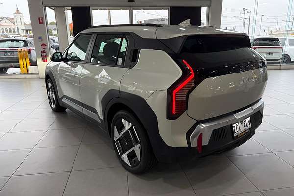 2025 Kia EV3 Earth Long Range SV