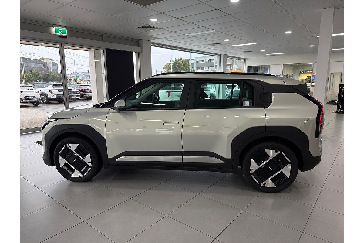 2025 Kia EV3 Earth Long Range SV