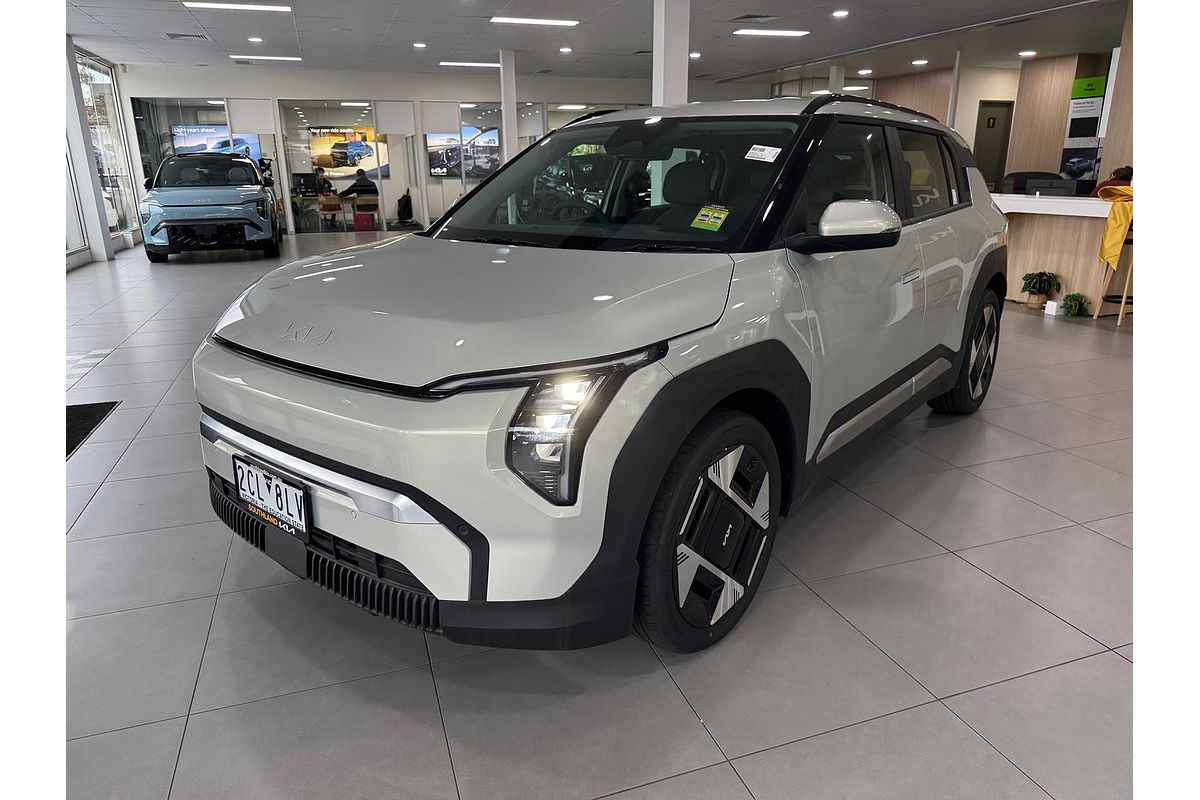 2025 Kia EV3 Earth Long Range SV