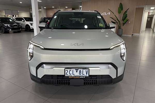 2025 Kia EV3 Earth Long Range SV