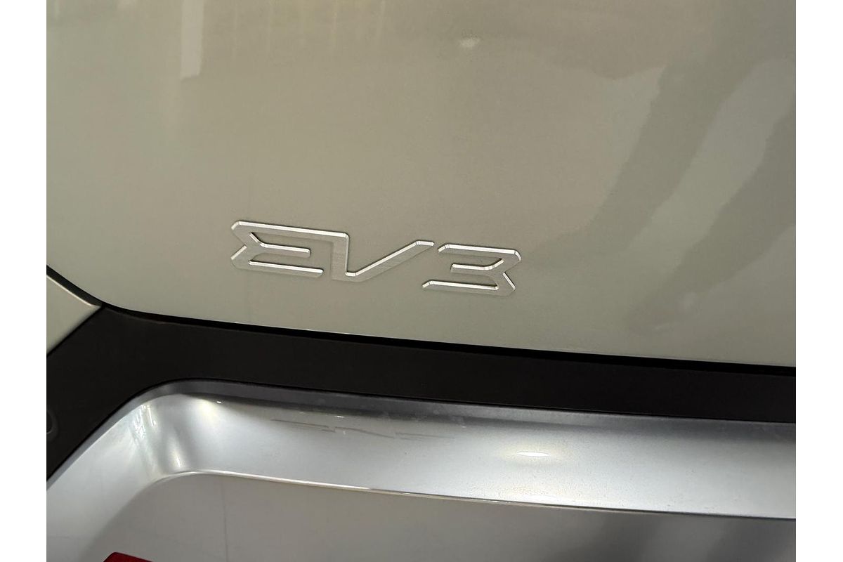 2025 Kia EV3 Earth Long Range SV
