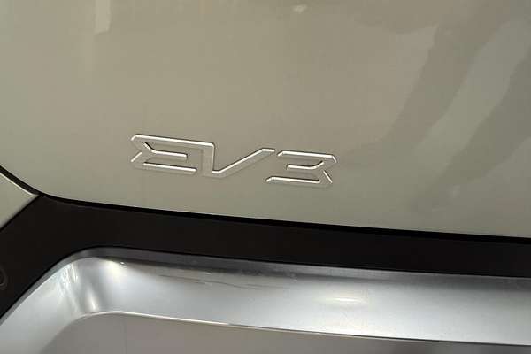 2025 Kia EV3 Earth Long Range SV
