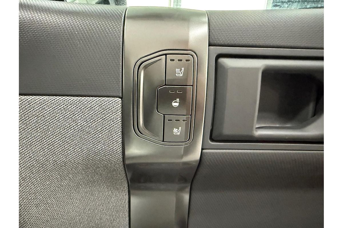 2025 Kia EV3 Earth Long Range SV