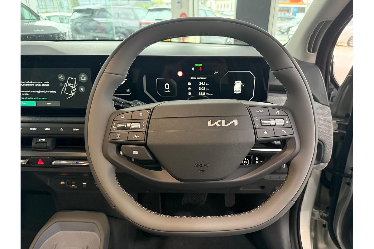 2025 Kia EV3 Earth Long Range SV
