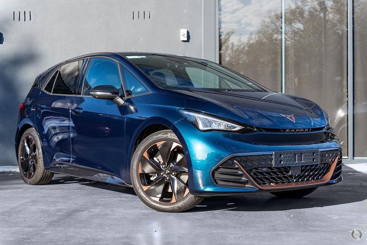2023 CUPRA Born K1