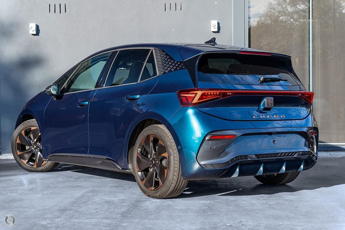 2023 CUPRA Born K1