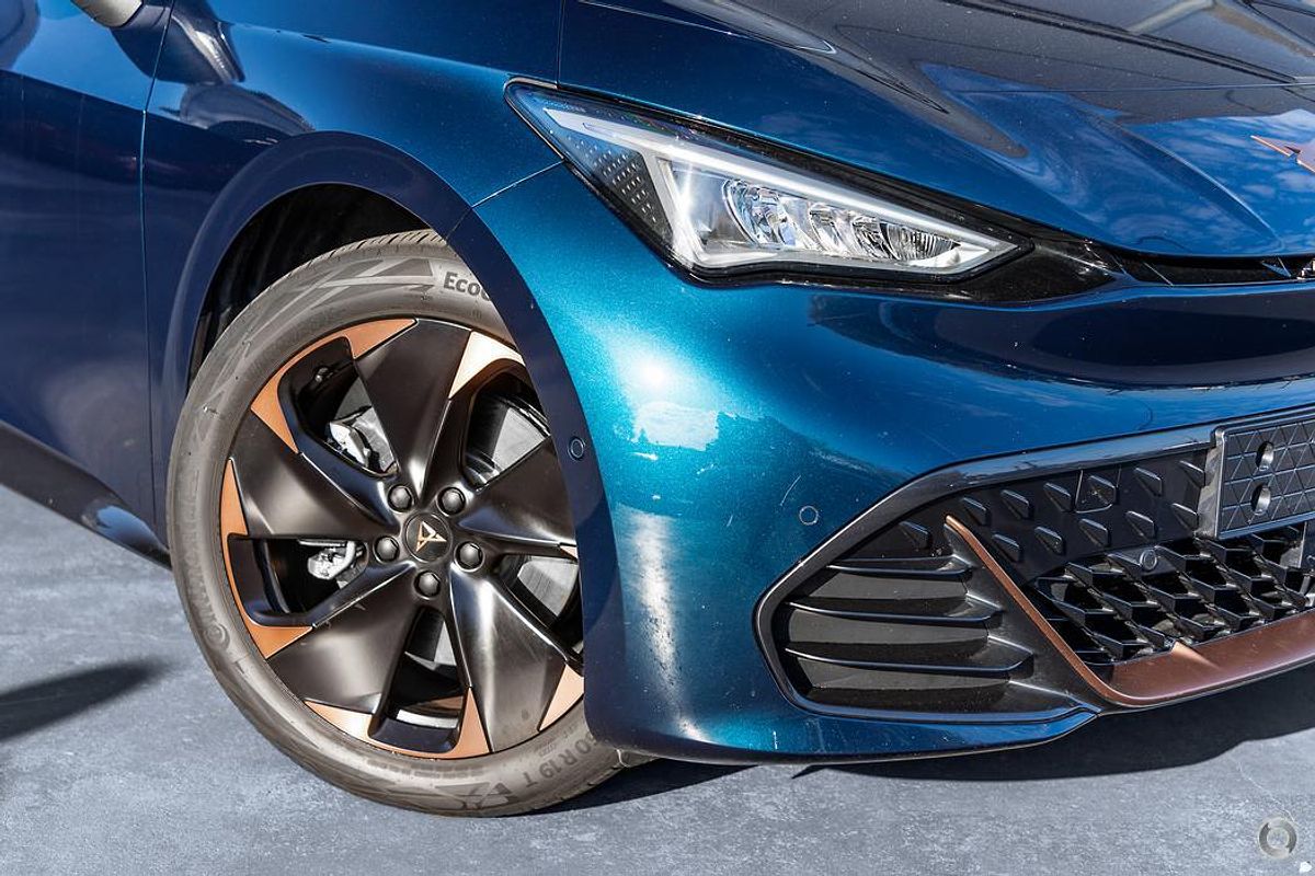 2023 CUPRA Born K1