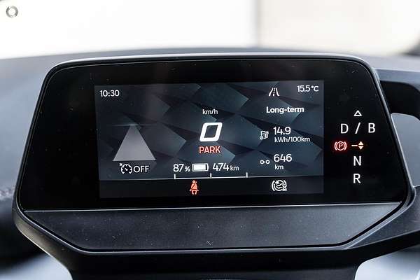 2023 CUPRA Born K1