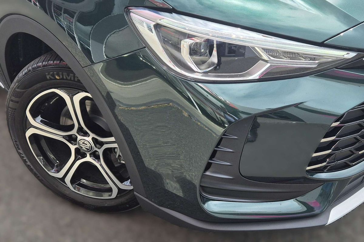 2025 MG ZS Excite Hybrid+ ZS32