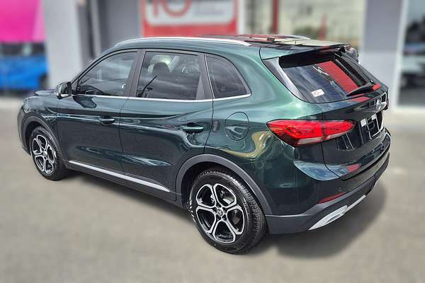 2025 MG ZS Excite Hybrid+ ZS32