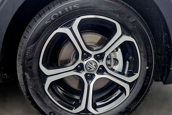 2025 MG ZS Excite Hybrid+ ZS32