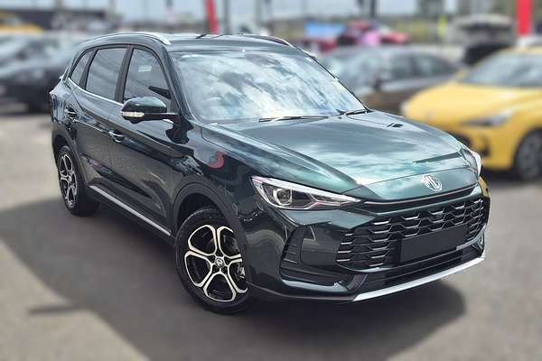 2025 MG ZS Excite Hybrid+ ZS32